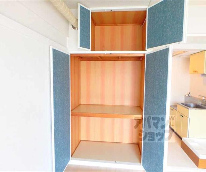 【アストロプラザ】間取