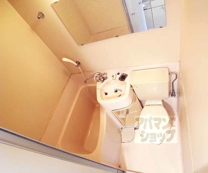 【アストロプラザ】間取