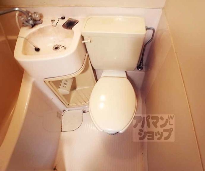 【アストロプラザ】間取