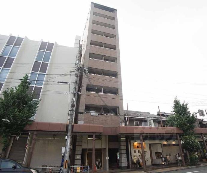 【グランコスモ河原町】間取
