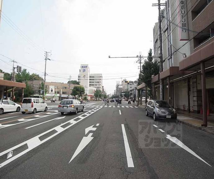【グランコスモ河原町】間取