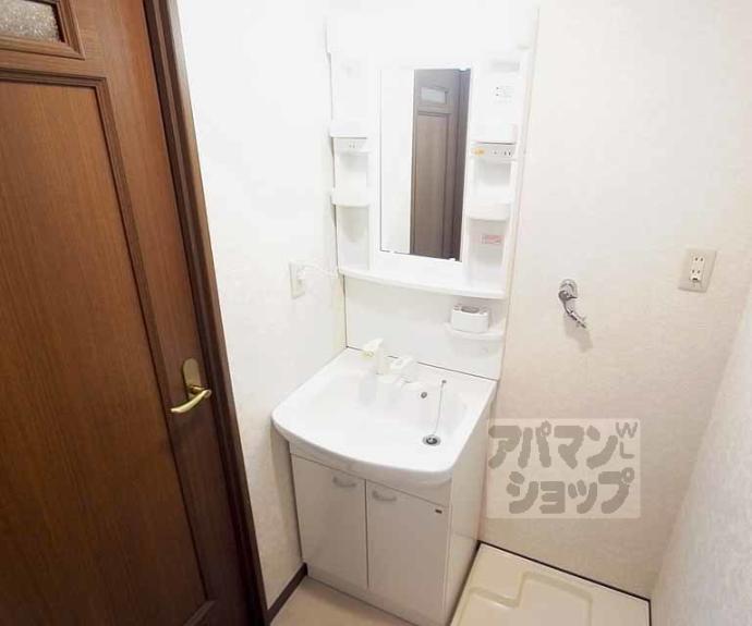 【グランコスモ河原町】間取