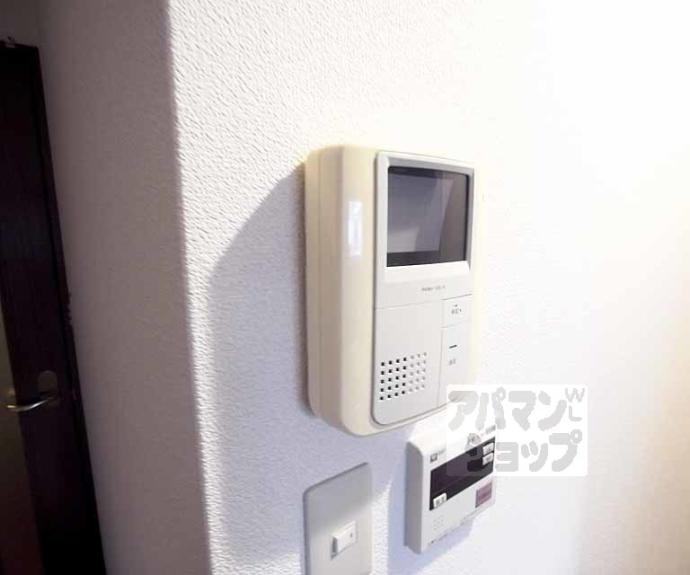 【グランコスモ河原町】間取