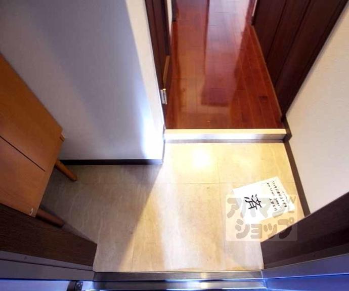 【グランコスモ河原町】間取