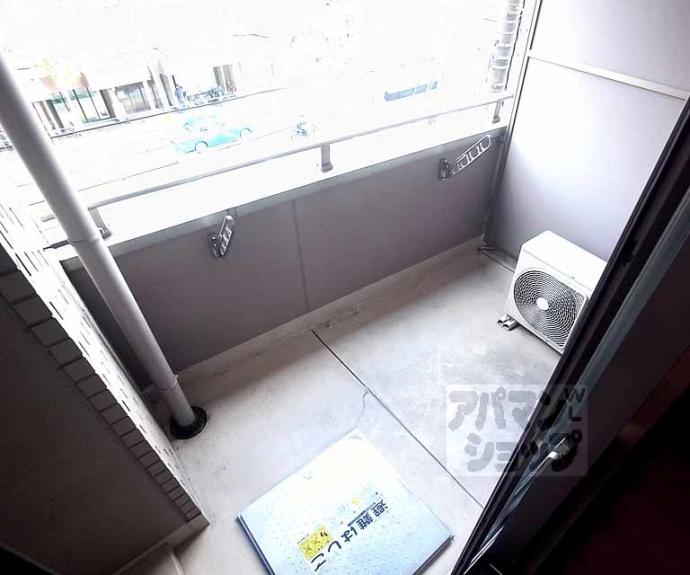 【グランコスモ河原町】間取