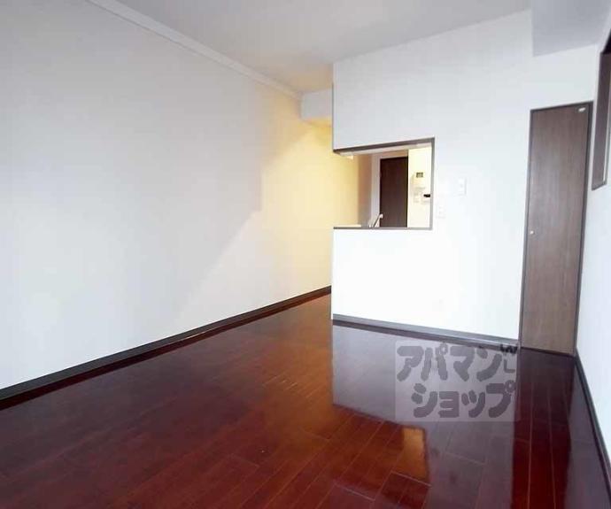 【グランコスモ河原町】間取