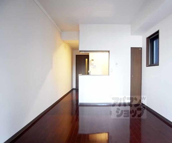 【グランコスモ河原町】間取