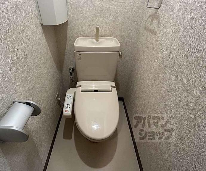 【グランコスモ河原町】間取