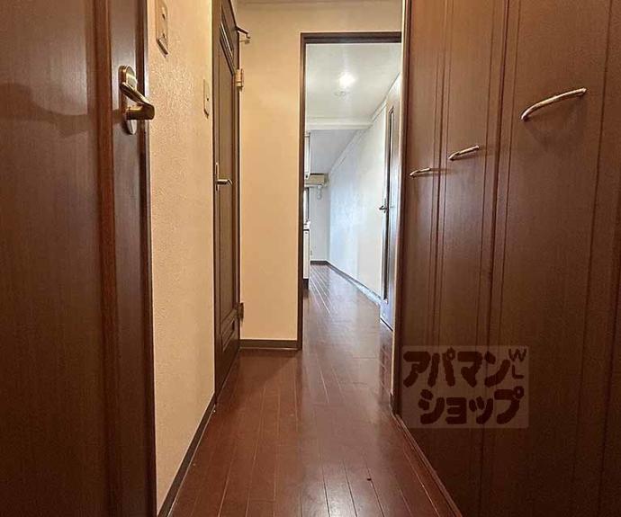 【グランコスモ河原町】間取