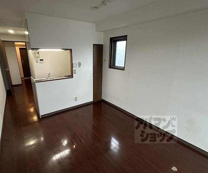 【グランコスモ河原町】間取