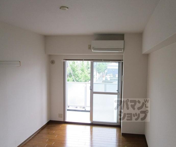 【Ａｌｐｓ北山】間取