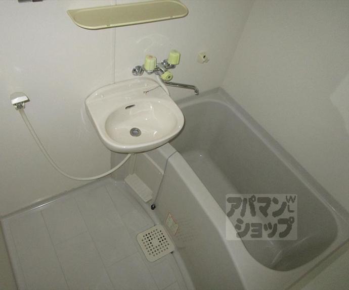 【Ａｌｐｓ北山】間取