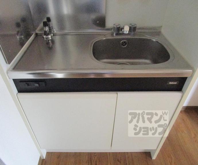 【Ａｌｐｓ北山】間取