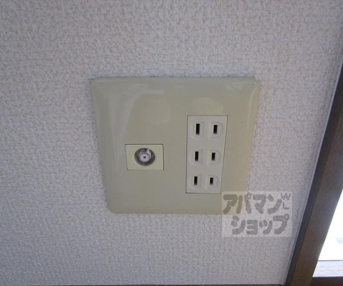 【Ａｌｐｓ北山】間取