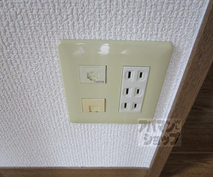 【Ａｌｐｓ北山】間取