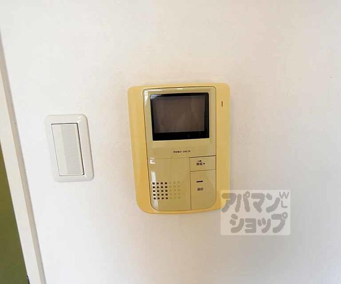 【ＭＥＳＡ　ＶＥＲＤＥ　西陣】間取