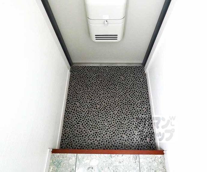 【ＭＥＳＡ　ＶＥＲＤＥ　西陣】間取