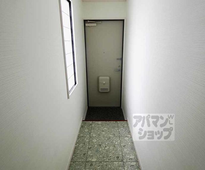 【ＭＥＳＡ　ＶＥＲＤＥ　西陣】間取