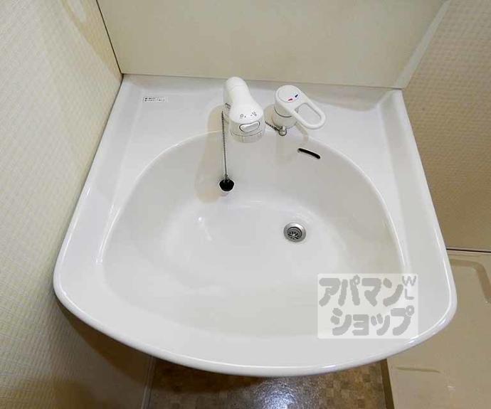 【ＭＥＳＡ　ＶＥＲＤＥ　西陣】間取