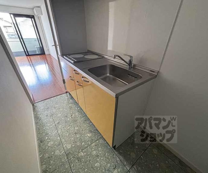 【ＭＥＳＡ　ＶＥＲＤＥ　西陣】間取