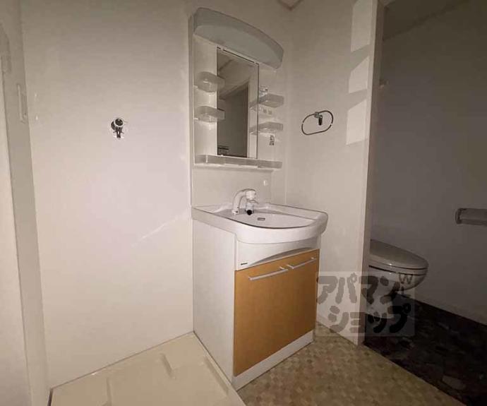 【ＭＥＳＡ　ＶＥＲＤＥ　西陣】間取