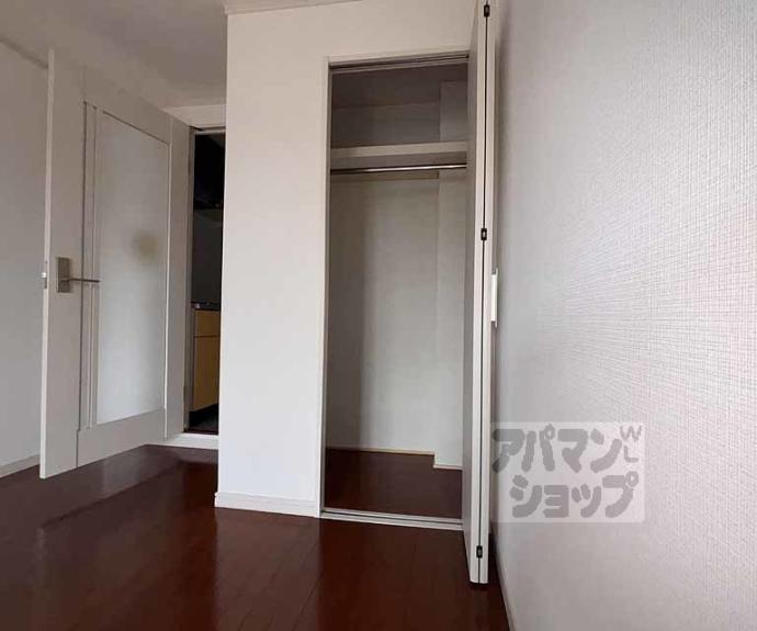 【ＭＥＳＡ　ＶＥＲＤＥ　西陣】間取