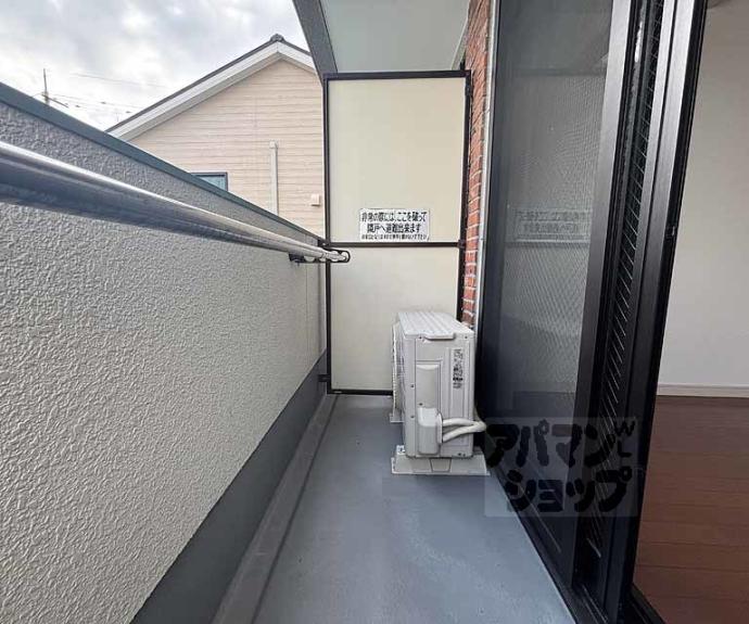 【ＭＥＳＡ　ＶＥＲＤＥ　西陣】間取