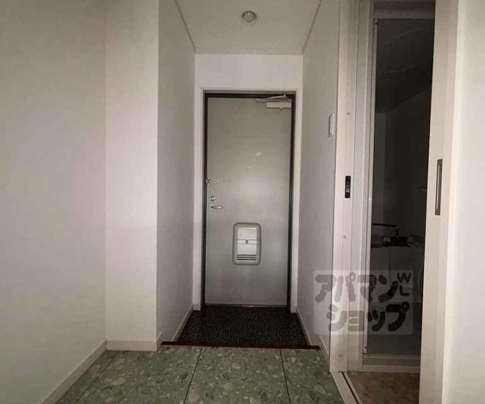 【ＭＥＳＡ　ＶＥＲＤＥ　西陣】間取