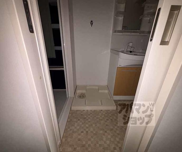 【ＭＥＳＡ　ＶＥＲＤＥ　西陣】間取