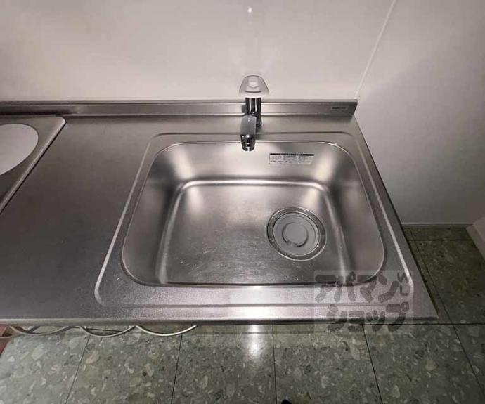 【ＭＥＳＡ　ＶＥＲＤＥ　西陣】間取