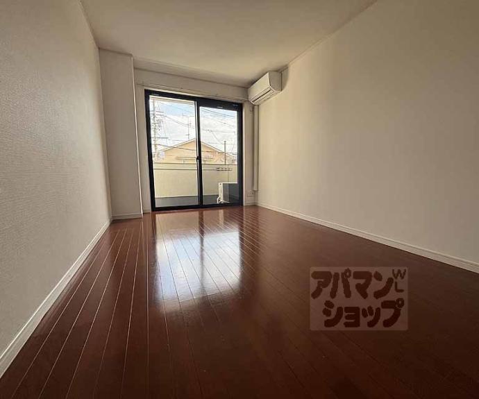 【ＭＥＳＡ　ＶＥＲＤＥ　西陣】間取