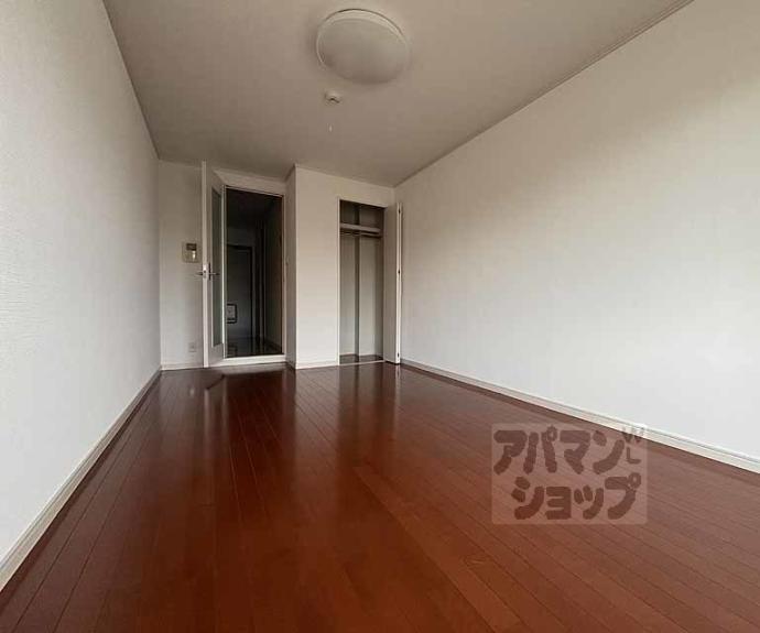 【ＭＥＳＡ　ＶＥＲＤＥ　西陣】間取