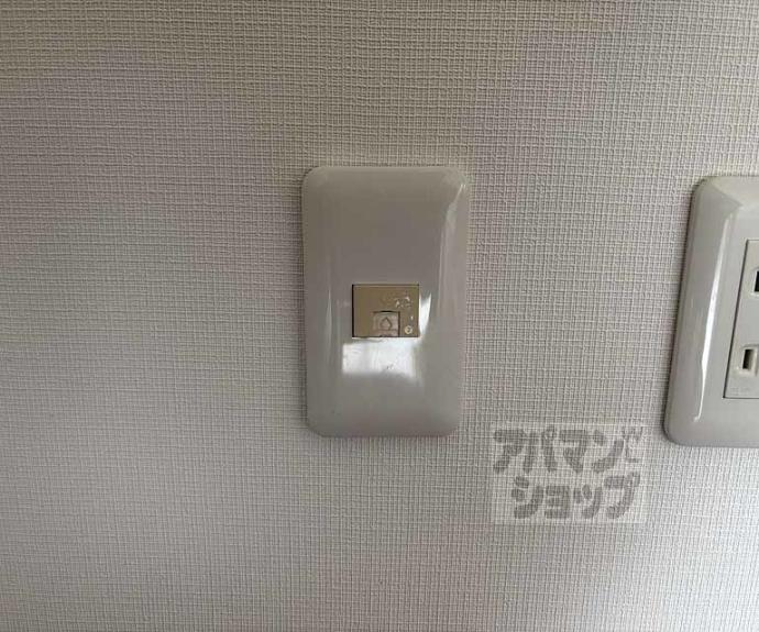 【ＭＥＳＡ　ＶＥＲＤＥ　西陣】間取