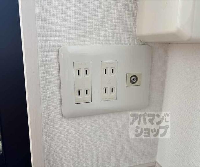 【ＭＥＳＡ　ＶＥＲＤＥ　西陣】間取