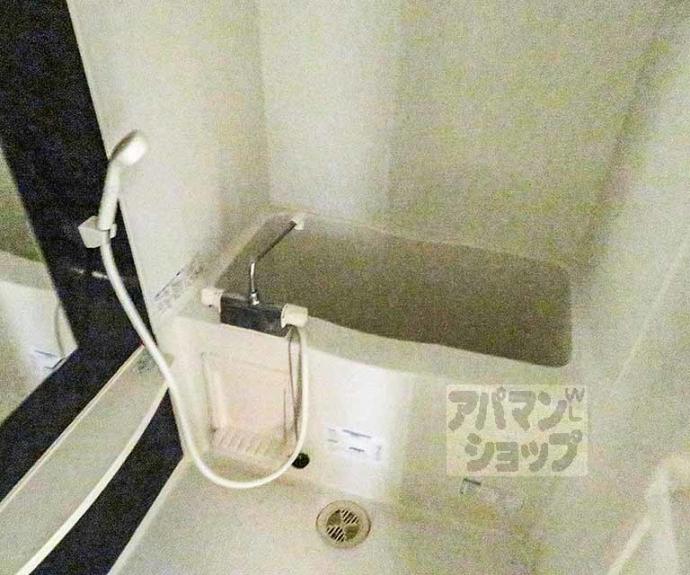【ＭＥＳＡ　ＶＥＲＤＥ　西陣】間取
