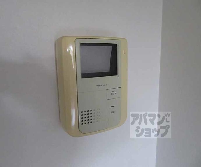 【ＭＥＳＡ　ＶＥＲＤＥ　西陣】間取