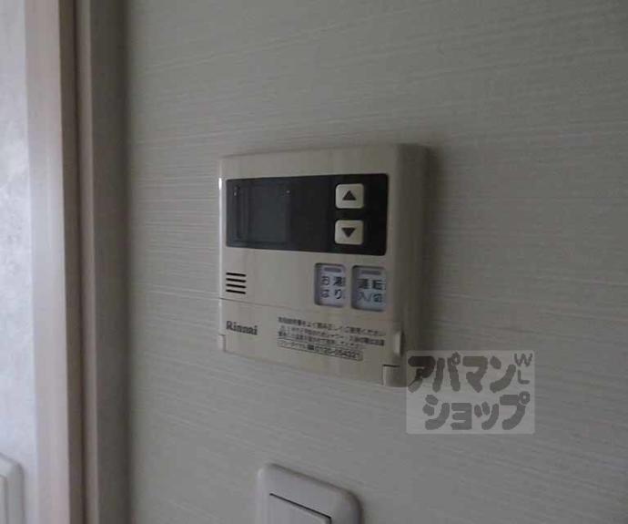 【ＭＥＳＡ　ＶＥＲＤＥ　西陣】間取
