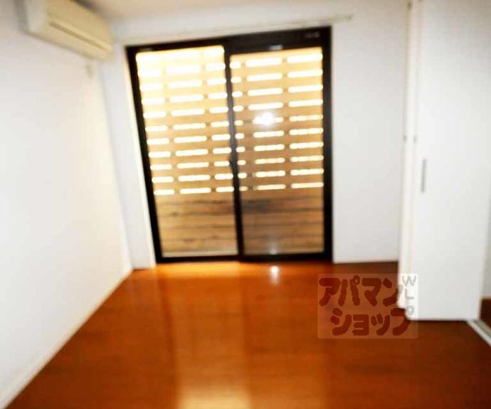 【ＭＥＳＡ　ＶＥＲＤＥ　西陣】間取