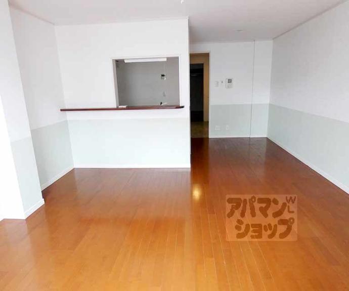 【ＭＥＳＡ　ＶＥＲＤＥ　西陣】間取