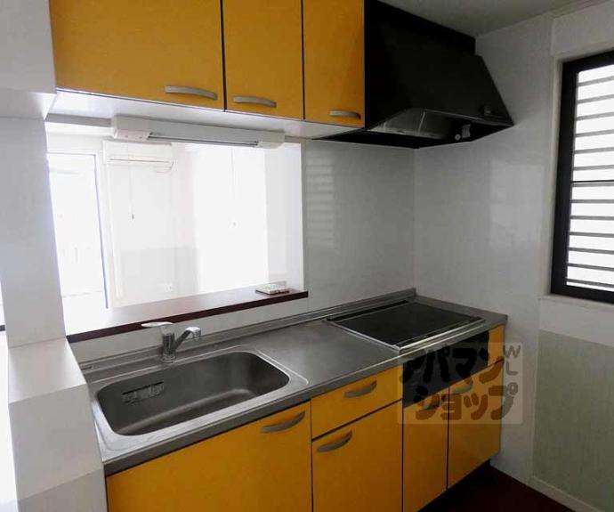 【ＭＥＳＡ　ＶＥＲＤＥ　西陣】間取