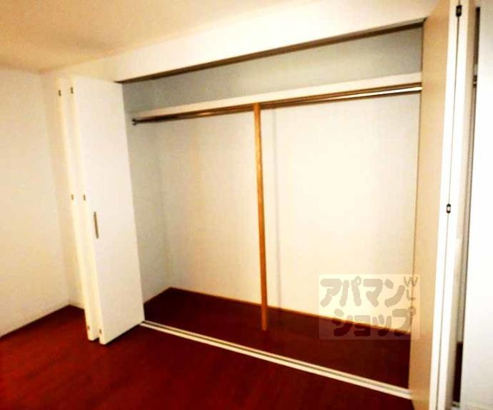 【ＭＥＳＡ　ＶＥＲＤＥ　西陣】間取