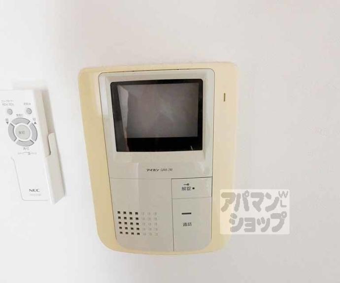 【ＭＥＳＡ　ＶＥＲＤＥ　西陣】間取