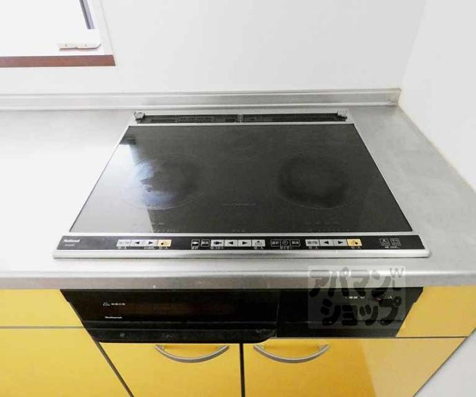 【ＭＥＳＡ　ＶＥＲＤＥ　西陣】間取