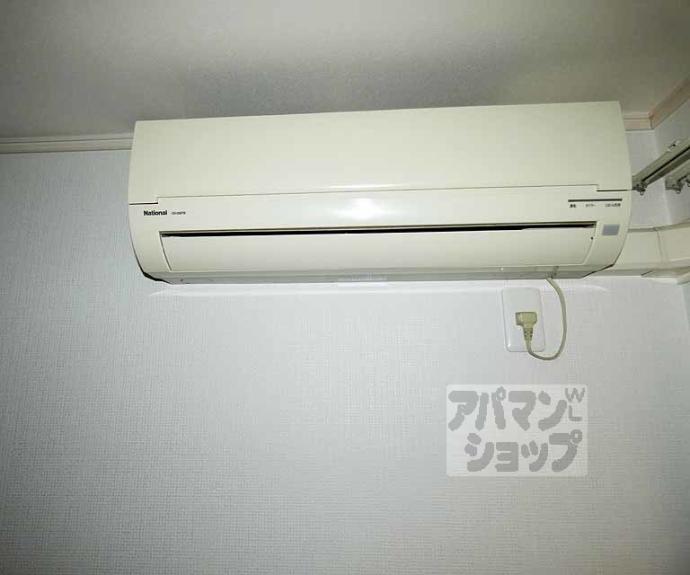 【ＭＥＳＡ　ＶＥＲＤＥ　西陣】間取