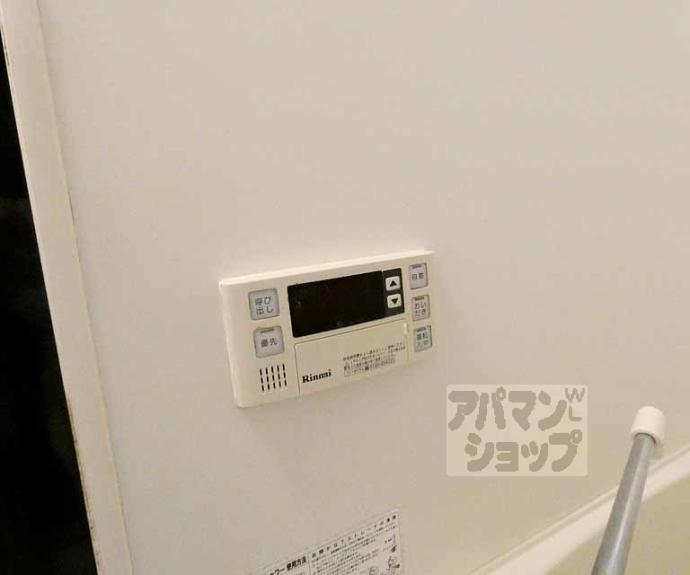 【ＭＥＳＡ　ＶＥＲＤＥ　西陣】間取