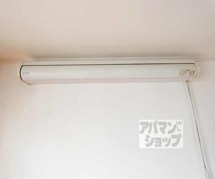 【ＭＥＳＡ　ＶＥＲＤＥ　西陣】間取