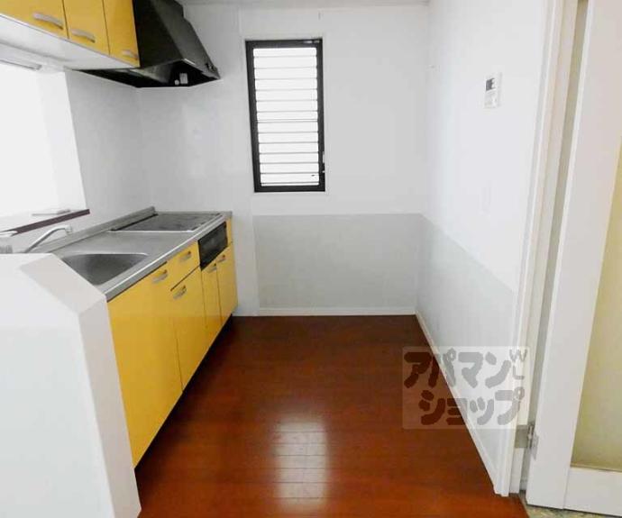 【ＭＥＳＡ　ＶＥＲＤＥ　西陣】間取