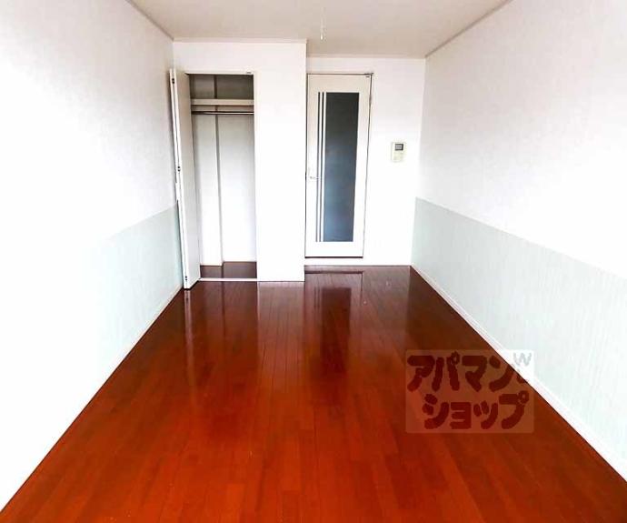 【ＭＥＳＡ　ＶＥＲＤＥ　西陣】間取