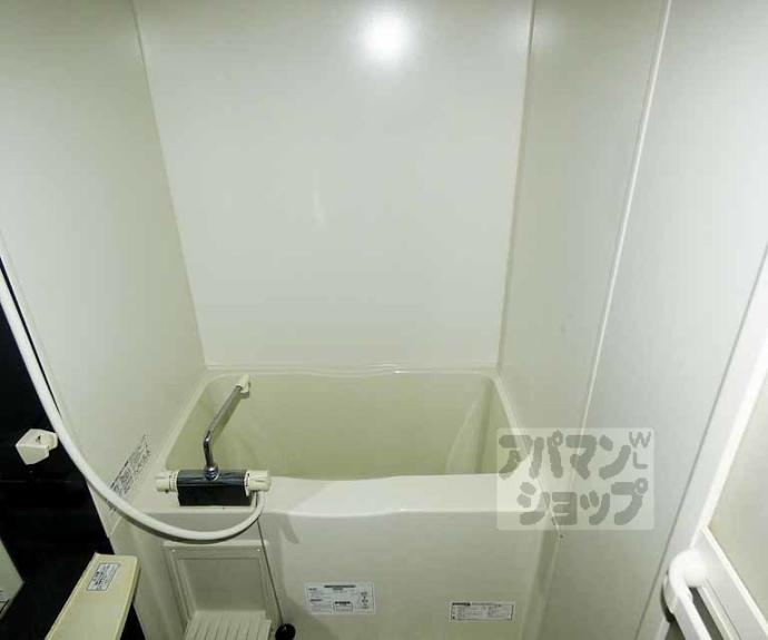 【ＭＥＳＡ　ＶＥＲＤＥ　西陣】間取