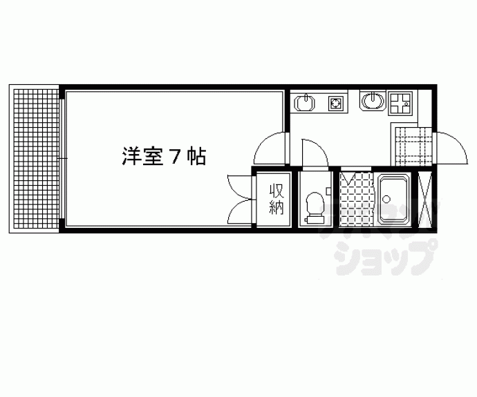 【グランロード】間取